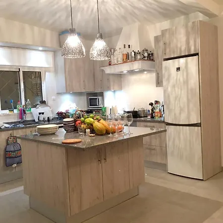 Charming House With Pool In Ferienhaus