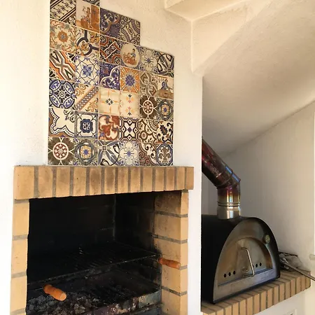 Charming House With Pool In District de Faro