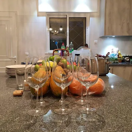 Ferienhaus Charming House With Pool In