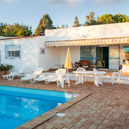 Charming House With Pool In