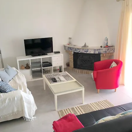 Semesterbostad Charming House With Pool In Faro