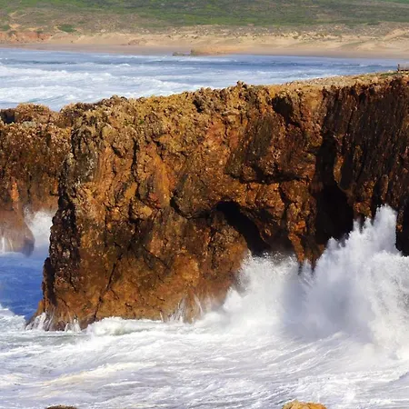 Charming House With Pool In * Faro