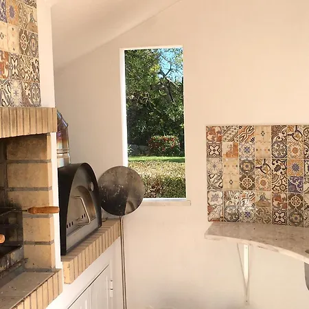 Charming House With Pool In